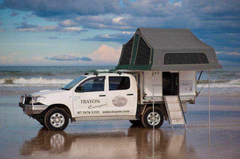 Truck Camper