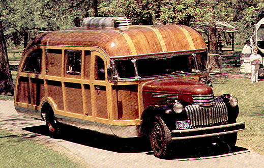 1946 chevy motorhome