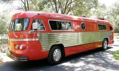 1955 custom coach by Flxble exterior