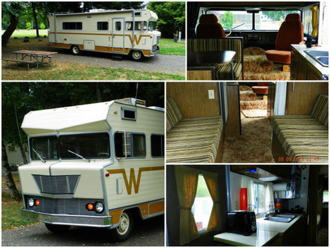 Vintage RV