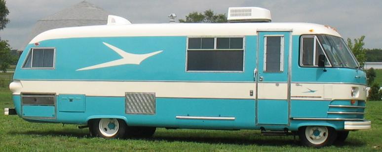 1963 Dodge Travco