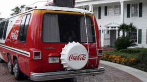 Coke and a Smile