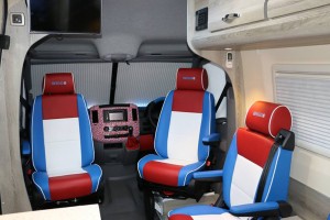 Swivel Captain's Chairs