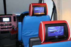 Onboard Entertainment