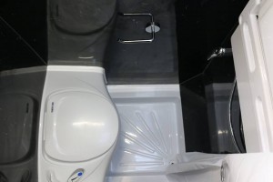 Onboard Facilities