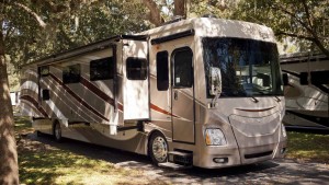 2015 Fleetwood Discovery