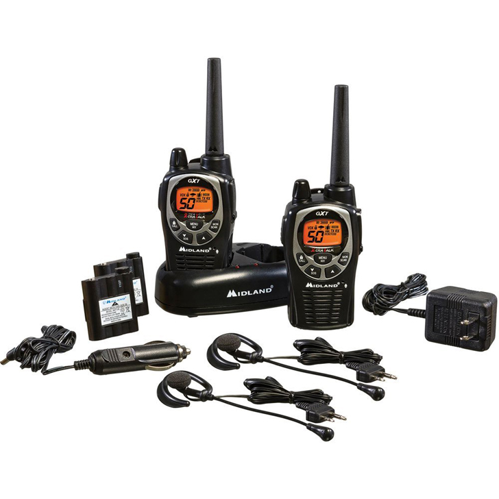 rechargable radios