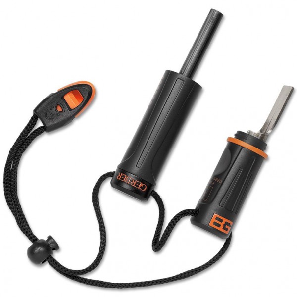 bear fire starter