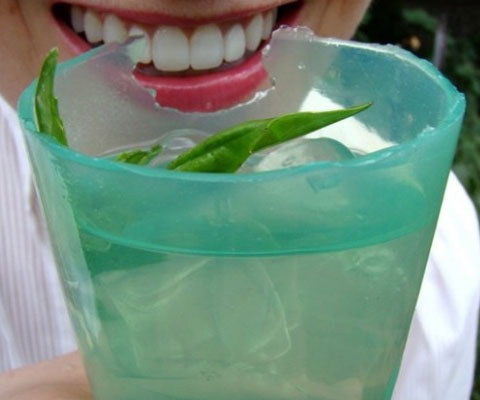 edible cups
