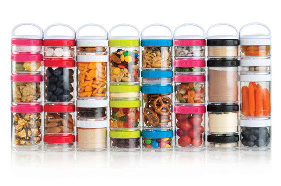 stacked container sets