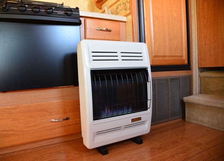 Vent-free-propane-RV-heater