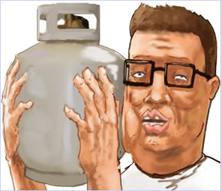 propane