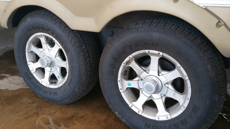 7 Tips for Preventing RV Tire Failure
