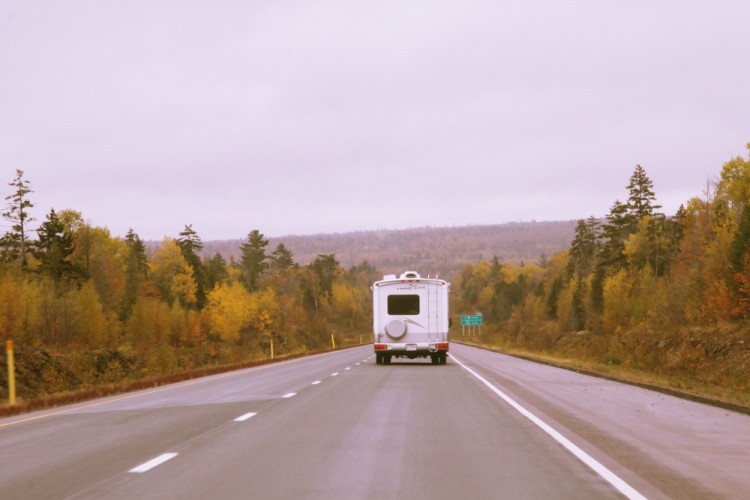 7 Tips for Preventing RV Tire Failure