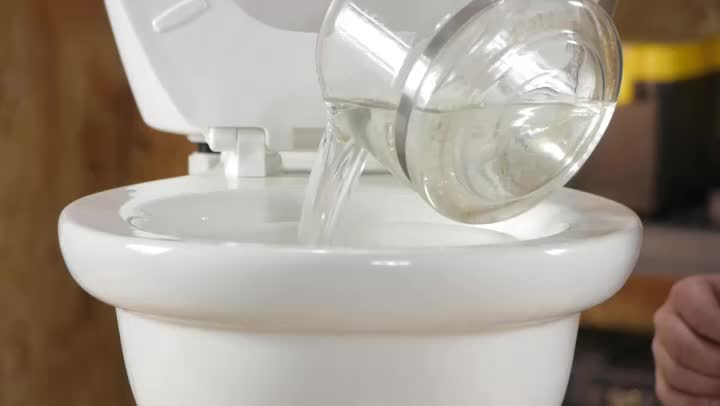 Hot Water Method