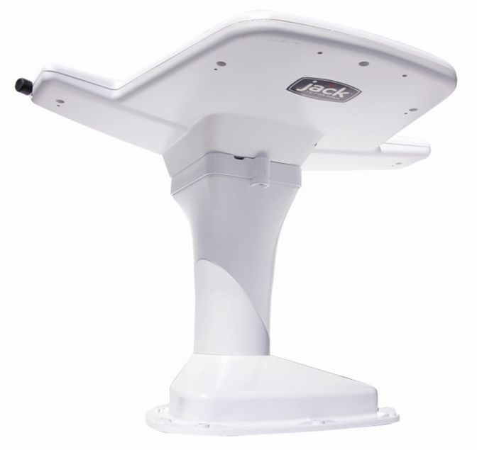 An example of an RV antenna.