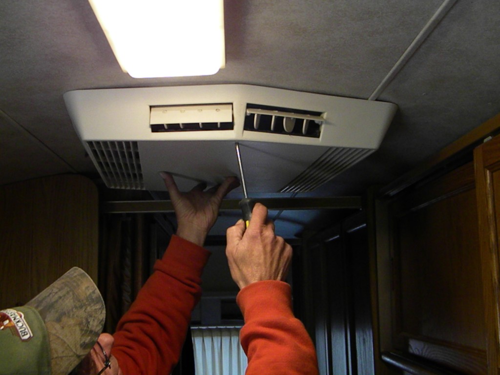 rooftop air conditioner