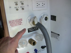 rv-fresh-water-or-shore-water-connection