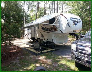 RV Patio Mats