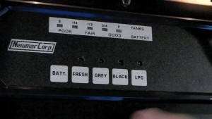 Rv monitor