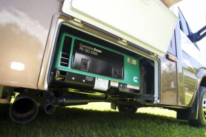 RV-Install- generator