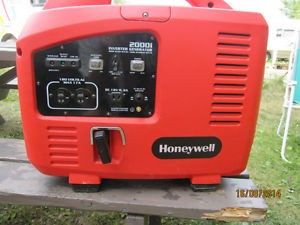 Honeywell generator