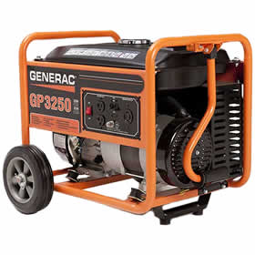 Generac generator