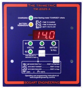 Bogart battery monitor
