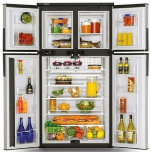 rv refrigerator