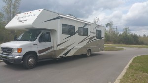 Class C Motorhome