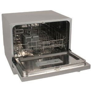 EdgeStar-Countertop-Dishwasher