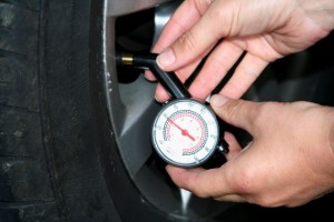 Checking-Tire-Pressure