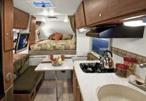 RV sink