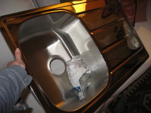RV Sink