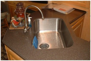 RV Sink
