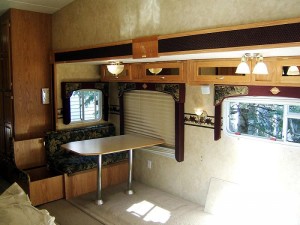 old interior