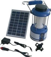 Traditional Solar Powered Lantern