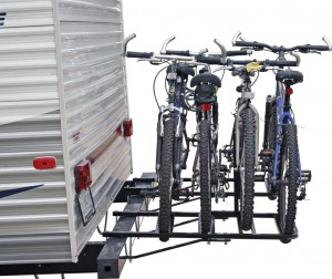 RV Bike Rack