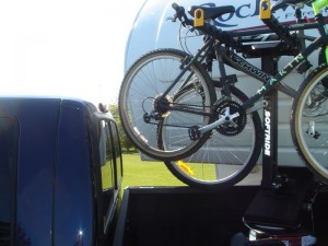 Bike Rack RV