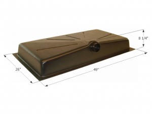 Holding Tank Side Drain HT600SD