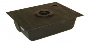 Holding Tank Bottom Drain HT630BSBD