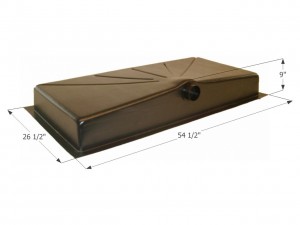 Holding Tank Side Drain HT700SD