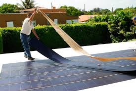 RV Solar Panel