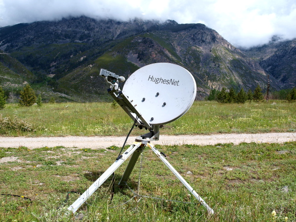 RV Satellite