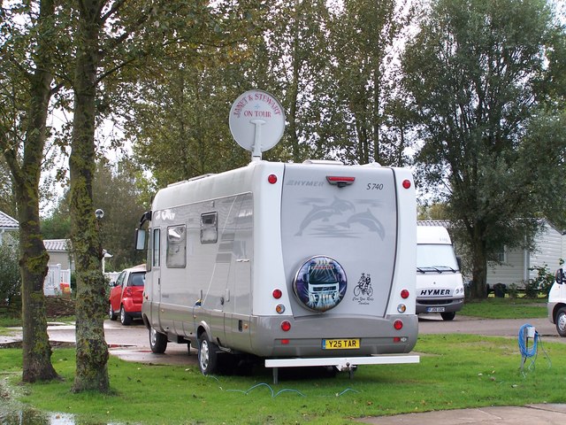 RV Satellite