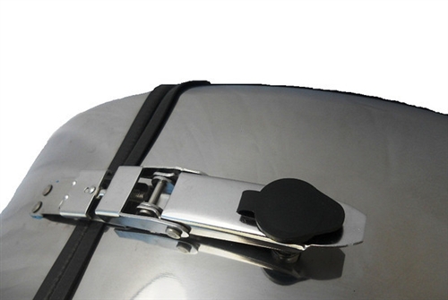 RV Spare Tire Cover