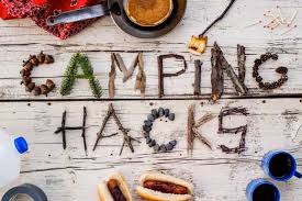camping hacks
