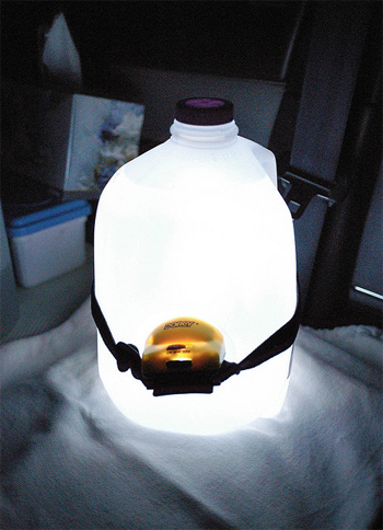 diy lantern