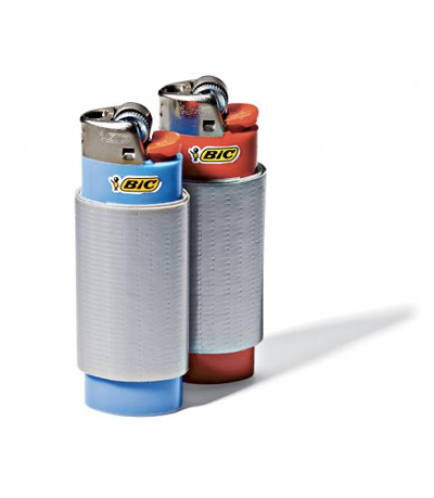 duct tape lighter