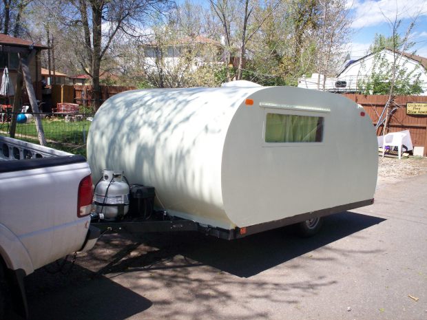 diy camper